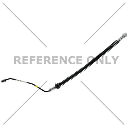 Centric Parts Brake Hose, 150.37035 150.37035